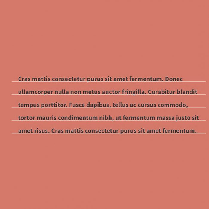 How to Easily Create a Responsive Vertical Rhythm with CSS