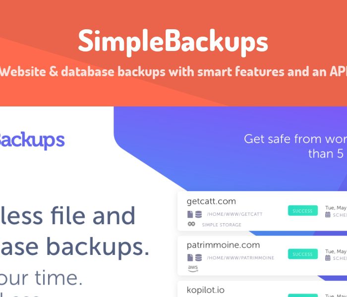 How to (Automatically) Backup Your Website into Dropbox