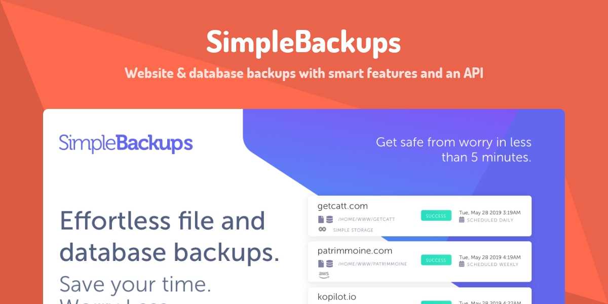 How to (Automatically) Backup Your Website into Dropbox