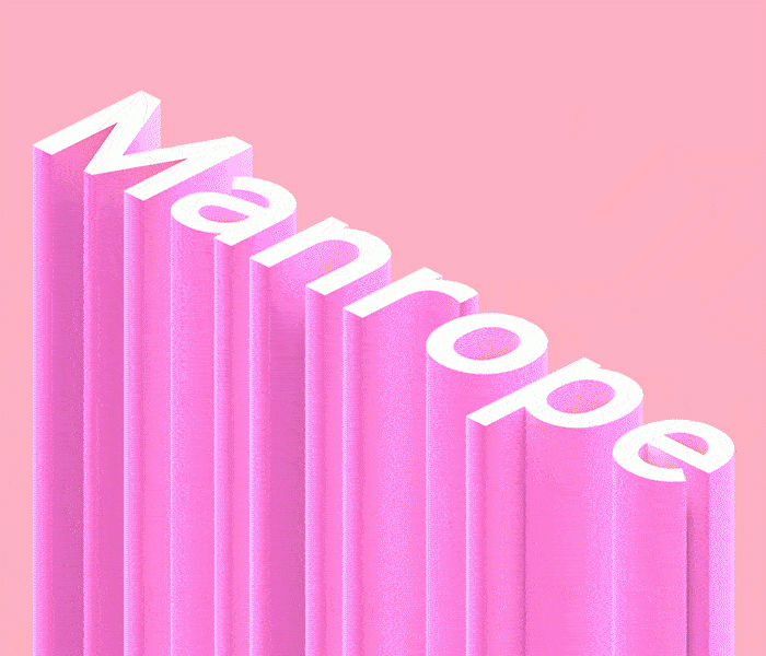 Manrope: A font that represents beauty