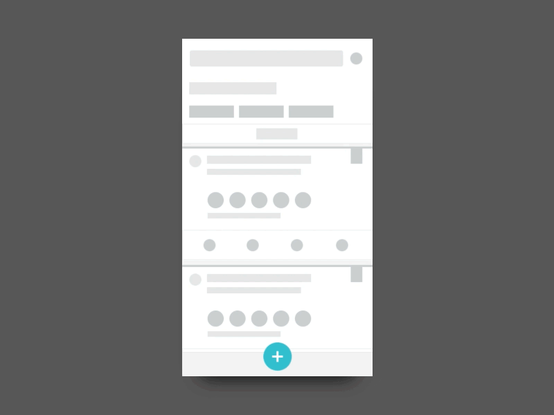 wireframe prototype mockup cover letter