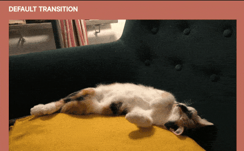 Images Lazy-Load & Transition using WebGL