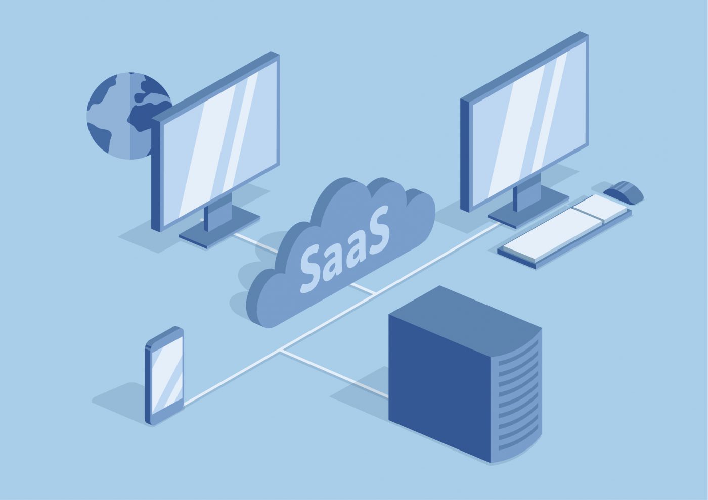 What is Software-as-a-Service (SaaS)?