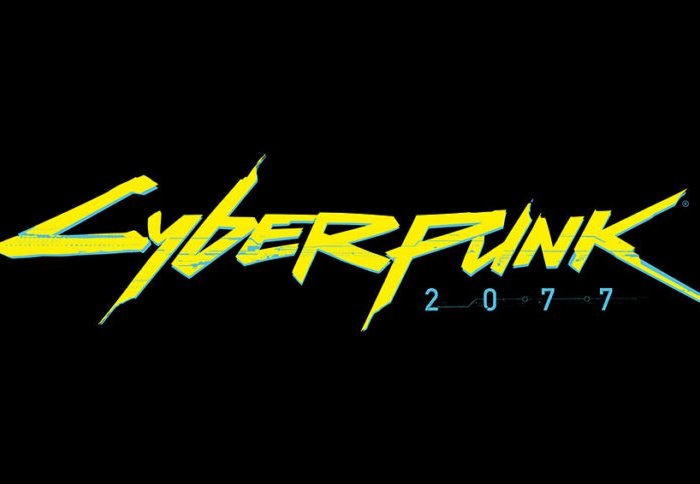 Cyberpunk 2077 Style Font