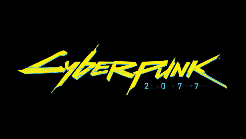 Cyberpunk 2077 Style Font