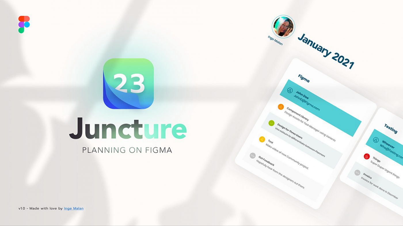 Juncture: Project Planning Tool
