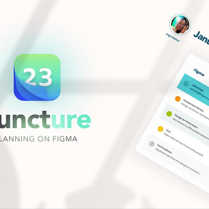 Juncture: Project Planning Tool
