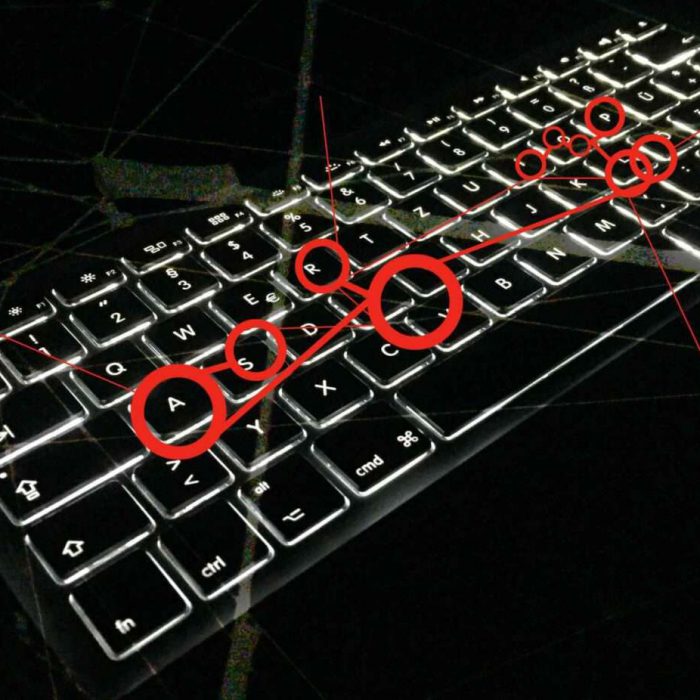 Key and Surface Tracking comes to Google Chrome
