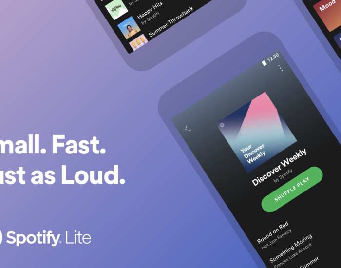 Spotify Lite Officially Launched In 36 Countries With Support For 2G Connections Also