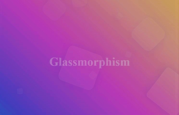 10 Stunning Glassmorphism Examples