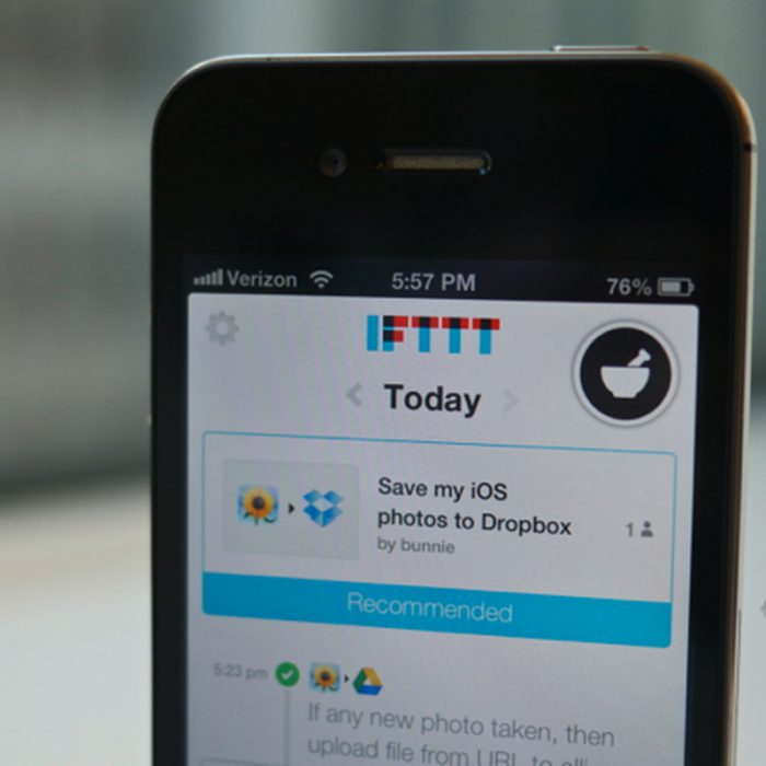 20 IFTTT Recipes For Your iPhone & iPad