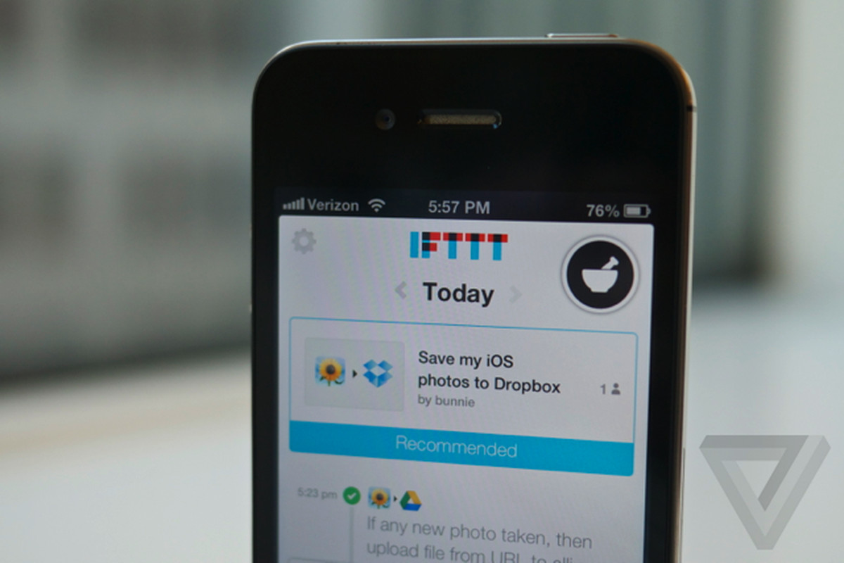 20 IFTTT Recipes For Your iPhone & iPad
