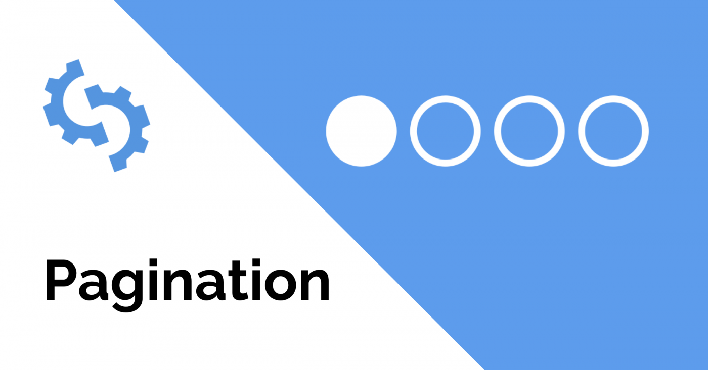 Pagination: 10 Clever & Unique Examples