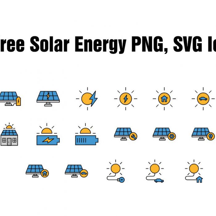 21 Icons of Solar Energy